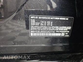 2025 BMW i7 xDrive60 - miniatura 14