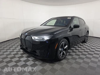 2025 BMW iX M60