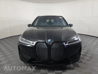 2025 BMW iX M60 - miniatura 2