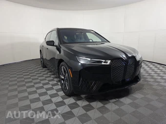 2025 BMW iX M60 - miniatura 3