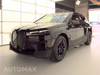 2025 BMW iX xDrive50