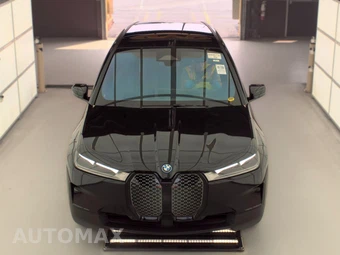 2025 BMW iX xDrive50 – miniatura 2