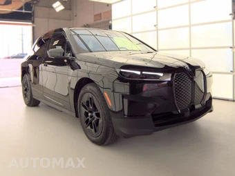 2025 BMW iX xDrive50 – miniatura 3