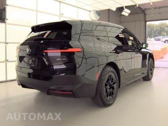 2025 BMW iX xDrive50 – miniatura 4