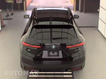 2025 BMW iX xDrive50 – miniatura 5