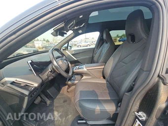 2025 BMW iX xDrive50 – miniatura 7