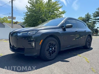 2025 BMW iX xDrive50 - car from the USA, Manheim Buy-Now listing at AUTOMAX