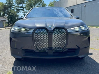 2025 BMW iX xDrive50 - miniatura 2