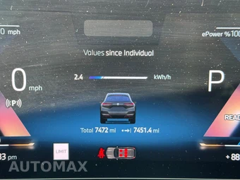2025 BMW iX xDrive50 - miniatura 50