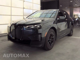 2025 BMW iX xDrive50