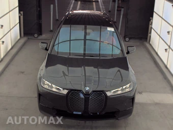2025 BMW iX xDrive50 - miniatura 2