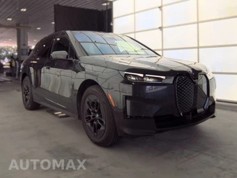 2025 BMW iX xDrive50 - miniatura 4