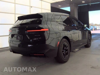 2025 BMW iX xDrive50 - miniatura 5