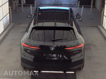 2025 BMW iX xDrive50 - miniatura 6