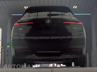 2025 BMW iX xDrive50 - miniatura 7