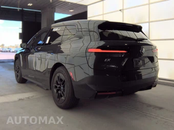 2025 BMW iX xDrive50 - miniatura 8