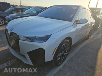 2025 BMW iX xDrive50