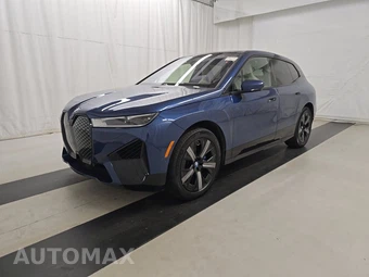 2025 BMW iX xDrive50