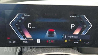 2025 BMW iX xDrive50 - miniatura 18