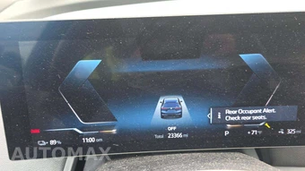 2025 BMW iX xDrive50 - miniatura 21