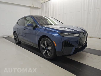 2025 BMW iX xDrive50 - miniatura 3