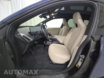 2025 BMW iX xDrive50 - miniatura 7