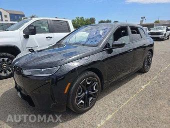 2025 BMW iX xDrive50