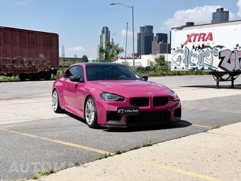 2025 BMW M2 - miniatura 2