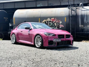 2025 BMW M2 - miniatura 3