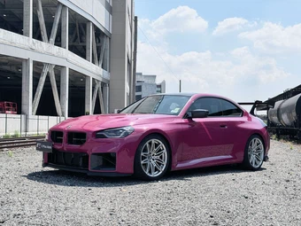 2025 BMW M2 - miniatura 4