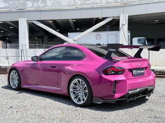 2025 BMW M2 - miniatura 5