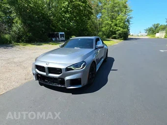 2025 BMW M2