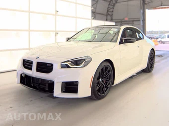 2025 BMW M2