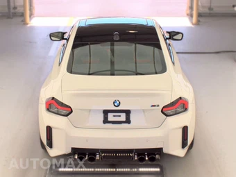 2025 BMW M2 – miniatura 5