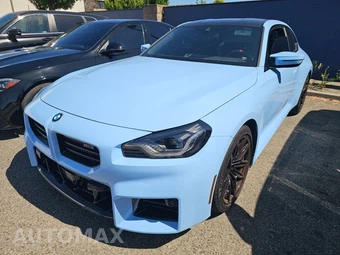 2025 BMW M2