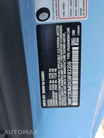 2025 BMW M2 – miniatura 13