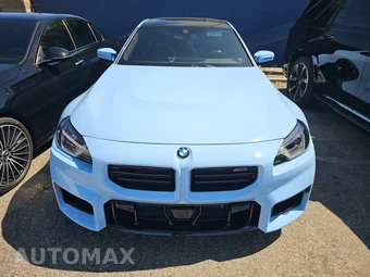 2025 BMW M2 – miniatura 2