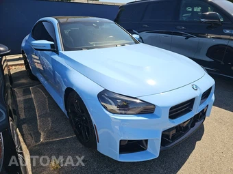 2025 BMW M2 – miniatura 3