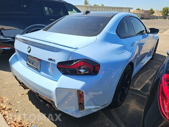 2025 BMW M2 – miniatura 4