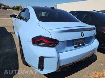 2025 BMW M2 – miniatura 5