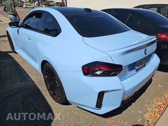 2025 BMW M2 – miniatura 6