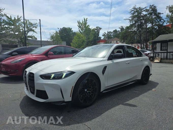 2025 BMW M3 Sedan Competition