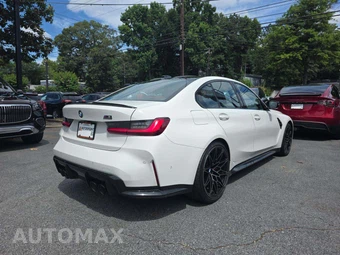 2025 BMW M3 Sedan Competition – miniatura 3
