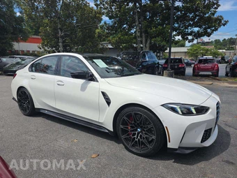 2025 BMW M3 Sedan Competition – miniatura 4