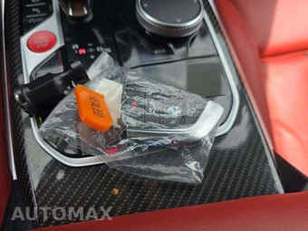 2025 BMW M3 Sedan Competition – miniatura 8