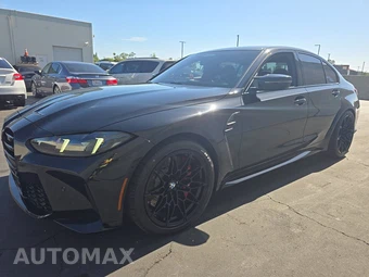 2025 BMW M3 Sedan Competition xDrive