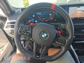 2025 BMW M3 Sedan Competition xDrive – miniatura 10