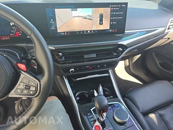 2025 BMW M3 Sedan Competition xDrive – miniatura 11