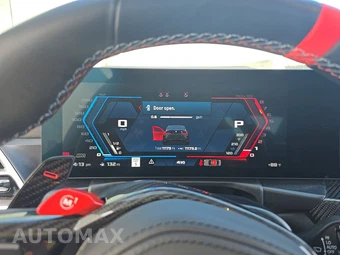 2025 BMW M3 Sedan Competition xDrive – miniatura 12
