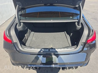 2025 BMW M3 Sedan Competition xDrive – miniatura 16
